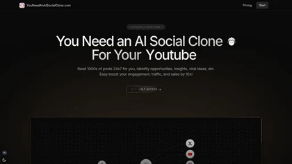 YouNeedAnAISocialClone